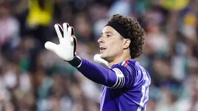 Meksika'nın 2026 Dünya Kupası kadrosu açıklandı! Ochoa 6. kez kadroda