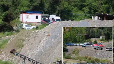 Mengen'deki maden göçüğü soruşturmasında 1 tutuklama, 2 ev hapsi