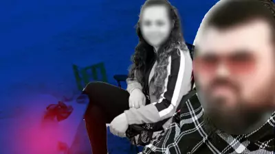 Mersin'de markette boşanma aşamasındaki eşini bıçakladı, tüfekle geldi