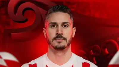 Mert Çetin'in Yeni Takımı Erzincanspor Oldu