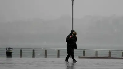 Meteoroloji 19 Haziran'ı İşaret Etti: İstanbul'a Şiddetli Sağanak Geliyor