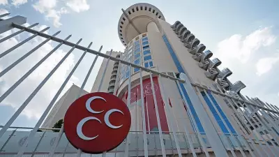 MHP Kilis İl Teşkilatı Feshedildi, Yeni Başkan Atandı