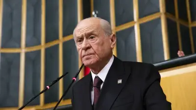 MHP Lideri Bahçeli Grup Toplantısında Konuştu: Önemli Açıklamalar