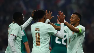 Michael Olise'den Dünya Kupası Öncesi Şov: Fransa Kuzey İrlanda'yı 3-1 Yendi