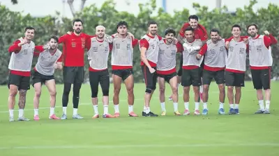 Milli Takım'dan Dünya Kupası Öncesi Güven Dolu Mesajlar