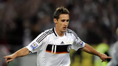 Miroslav Klose'nin Dünya Kupası Gol Rekoruna 5 Aday