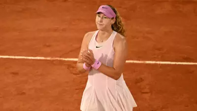Mirra Andreeva, Fransa Açık'ta finale yükseldi