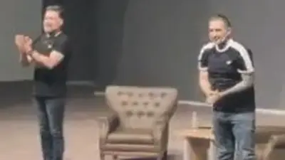 Mizah kisvesiyle kutsala sabotaj: Tunceli'deki gösteride dini değerler aşağılandı