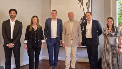 Monopoli Sigorta ve Acrisure'dan stratejik ortaklık: Türkiye 25. ülke oldu