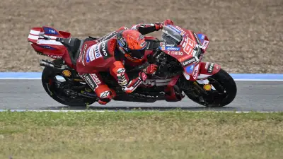 MotoGP Çekya Grand Prix'sini Marc Marquez Kazandı