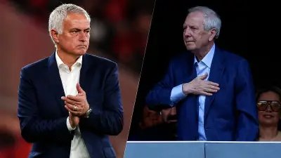 Mourinho'dan Aziz Yıldırım'a tebrik telefonu