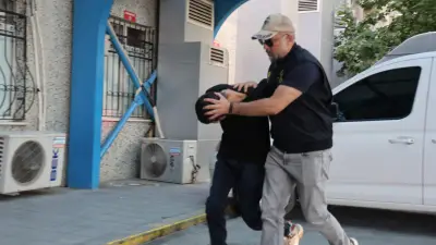 MİT, DEAŞ'ın Sözde Sorumlusu Ahmet Kazancı'yı Sınırda Yakaladı