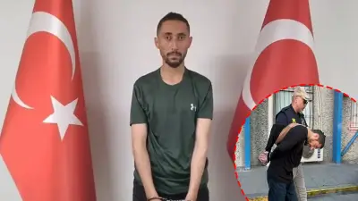 MİT'ten DEAŞ operasyonu: Sözde medya sorumlusu Ahmet Kazancı tutuklandı