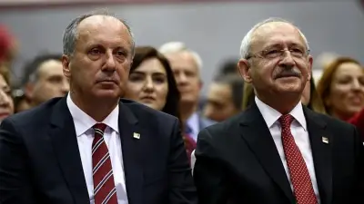 Muharrem İnce: CHP'nin yanındayım, parti ayrıştırılmamalı