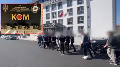 Muğla'da 142 milyon liralık yatırım dolandırıcılığı: 6 tutuklama