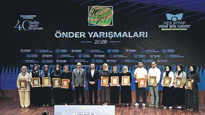 Önder Yarışmalarında Ödüller Sahiplerini Buldu