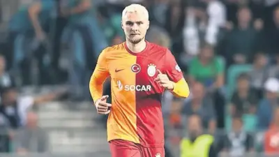 Nelsson'da Limit 8 Milyon Euro: Galatasaray'ın Şartı