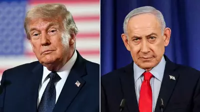 Netanyahu: Trump ile Lübnan tartışmamız önemsiz