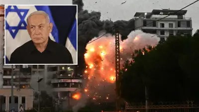 Netanyahu ve Katz'tan Lübnan'a saldırıları durdurma emri