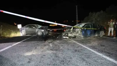 Nevşehir'de hatalı sollama ve alkol iddiası: 1 ölü, 5 yaralı