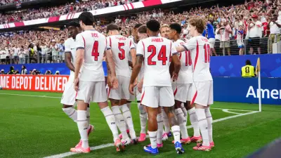 İngiltere 4-2 Hırvatistan: 2026 Dünya Kupası L Grubu'nda İngilizler Galip