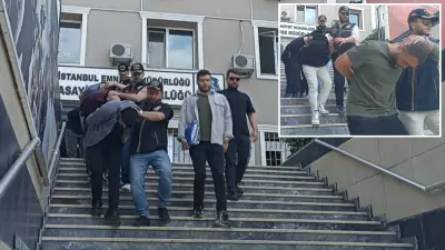Üniversite Spor Tesislerinde 4,4 Milyon Liralık Dolandırıcılık: 8 Gözaltı