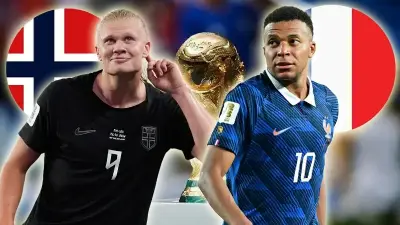 Norveç - Fransa: Grup Liderliği İçin Kritik Maç
