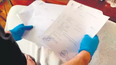 Noter Belgeli Kaçakçılığa Büyük Darbe: 11 Gözaltı