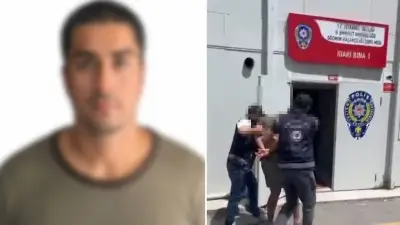 İnterpol Tarafından Aranan İranlı Uyuşturucu Kaçakçısı İstanbul Havalimanı'nda Yakalandı
