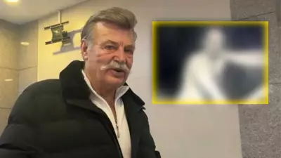Nuri Alço'nun Dedesi Bakın Kim Çıktı! Yeşilçam'ın Kötü Adamının Soyağacı Şaşırttı