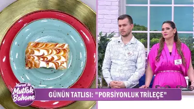Nursel ile Mutfak Bahane'de Şeyma Yarışmadan Çekildi