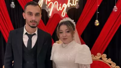 Odunla vahşette 6 aylık bebek acısı: Anne Arzu Pekin son yolculuğuna uğurlandı