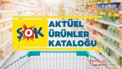 ŞOK 24-30 Haziran 2026 Kataloğu Yayında: Klima, Süpürge ve Daha Fazlası