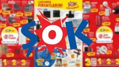 ŞOK Aktüel Haziran Kataloğu Yayında! 3-9 Haziran Fırsatları