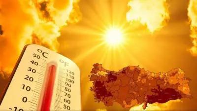 Omega Sıcağı Türkiye'yi Kavuracak: Sıcaklıklar Mevsim Normallerinin Üzerine Çıkacak