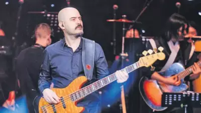 Orta Asya'da Toygar Işıklı Rüzgarı: Unutulmaz Konser Turu