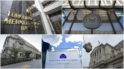 Ortadoğu Planları Değiştirdi: Merkez Bankaları Şahinleşti, Faiz İndirimleri Rafa Kalktı