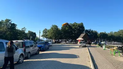 Çorum'da Paraşüt Kazası: Rüzgar Kontrolü Kaybettirdi, Ağaca Düştü