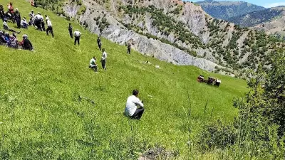 Osmancık'ta traktör kazası: 1 ölü