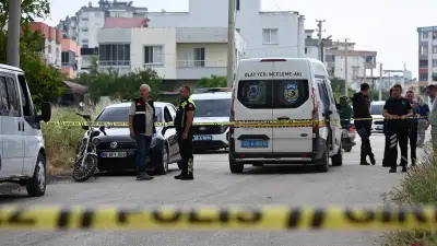 Osmaniye'de akraba kavgası: 1 ölü, 3 yaralı
