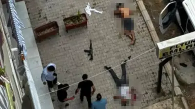Osmaniye'de akrabalar arasında silahlı kavga: 2'si ağır 4 yaralı