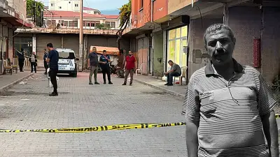 Osmaniye'de Sokak Ortasında Vahşi Cinayet: Şüpheli Tutuklandı