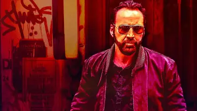 Otel Franco Oyuncuları ve Konusu: 2019 Filmi ATV'de! Nicolas Cage Başrolde