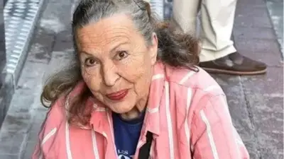 Oyuncu Emel Yıldız (Panter Emel) 85 Yaşında Hayatını Kaybetti