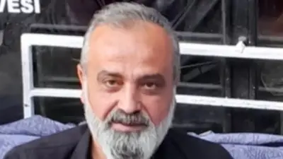 Oyuncu Mustafa Başalan 52 Yaşında Hayatını Kaybetti