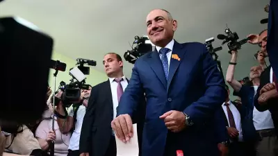 Paşinyan: Seçim zaferi Ermeni halkı içindir, Avrupa ve Rusya ile ilişkiler sürecek