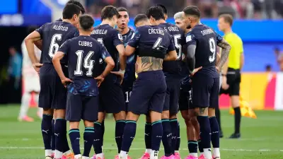 Paraguay'da Türkiye Maçı Öncesi Kadroda Köklü Değişiklik Sinyali