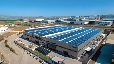 Peak PV, panel üretiminin yanı sıra batarya ve enerji depolama üssüne dönüşüyor