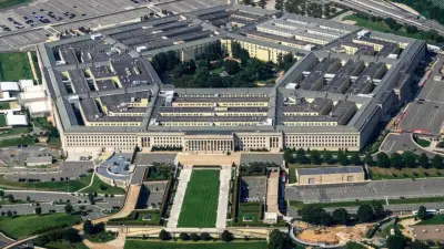 Pentagon'da 'Tehlikeli Madde Alarmı': Tahliye ve Koridor Kapatma