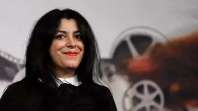 Persepolis'in çizeri Marjane Satrapi 56 yaşında hayatını kaybetti